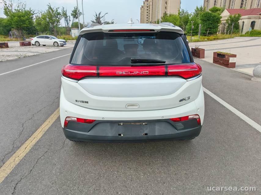 BEIJING EX3 2019 R600 photo 6