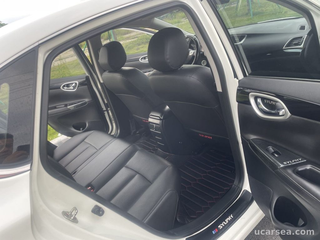 Nissan Sylphy 2021 XL Luxury រូបភាព 2