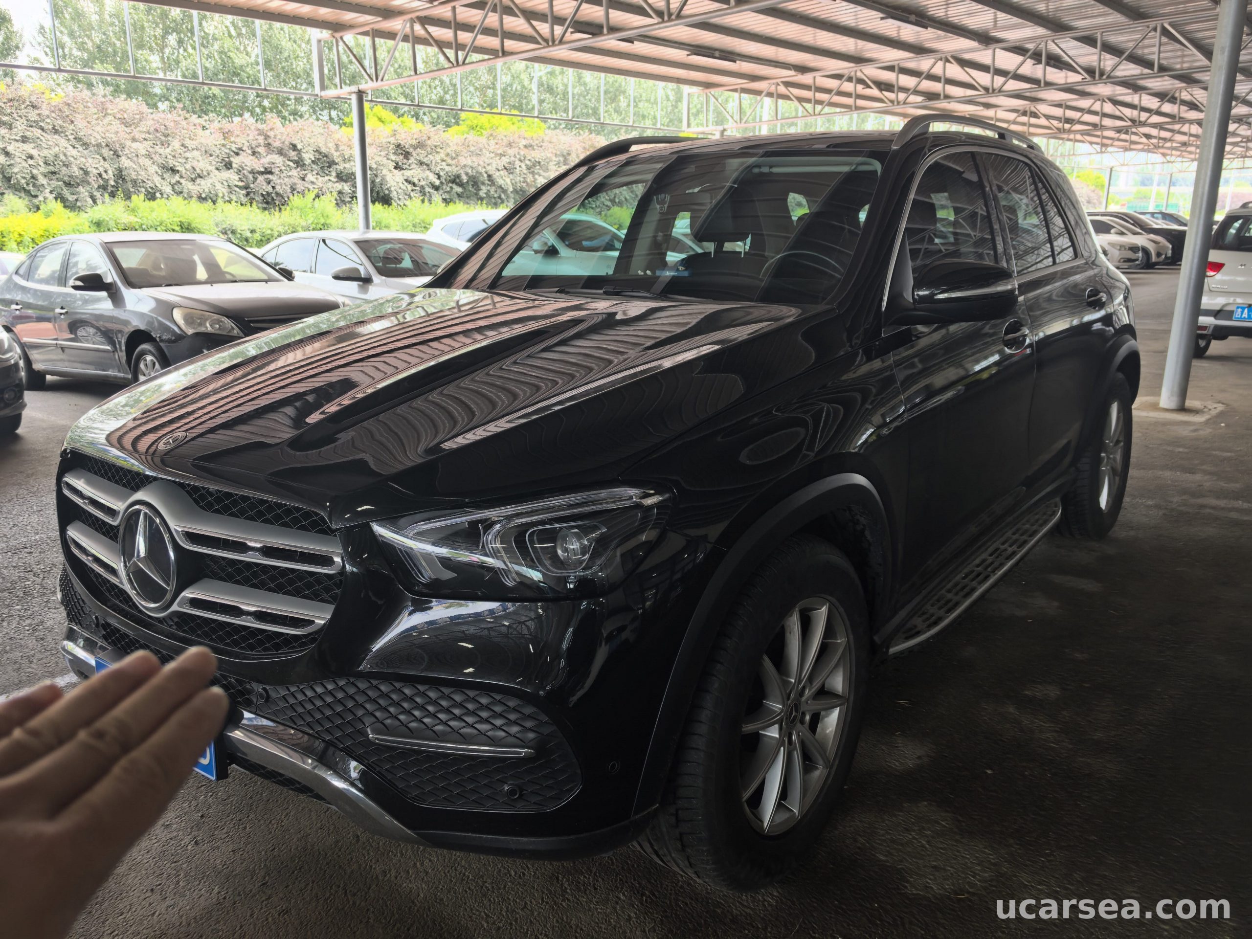 2021 Mercedes-Benz GLE 2021 GLE 350 4MIC