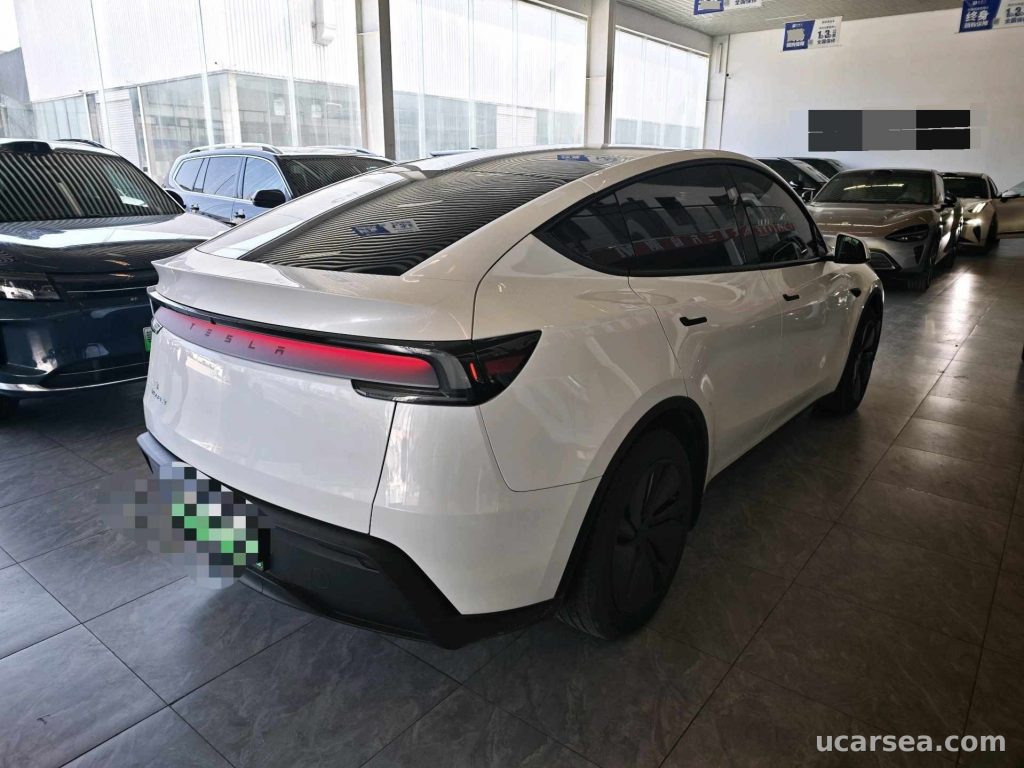 Tesla Model Y 2025 photo 11