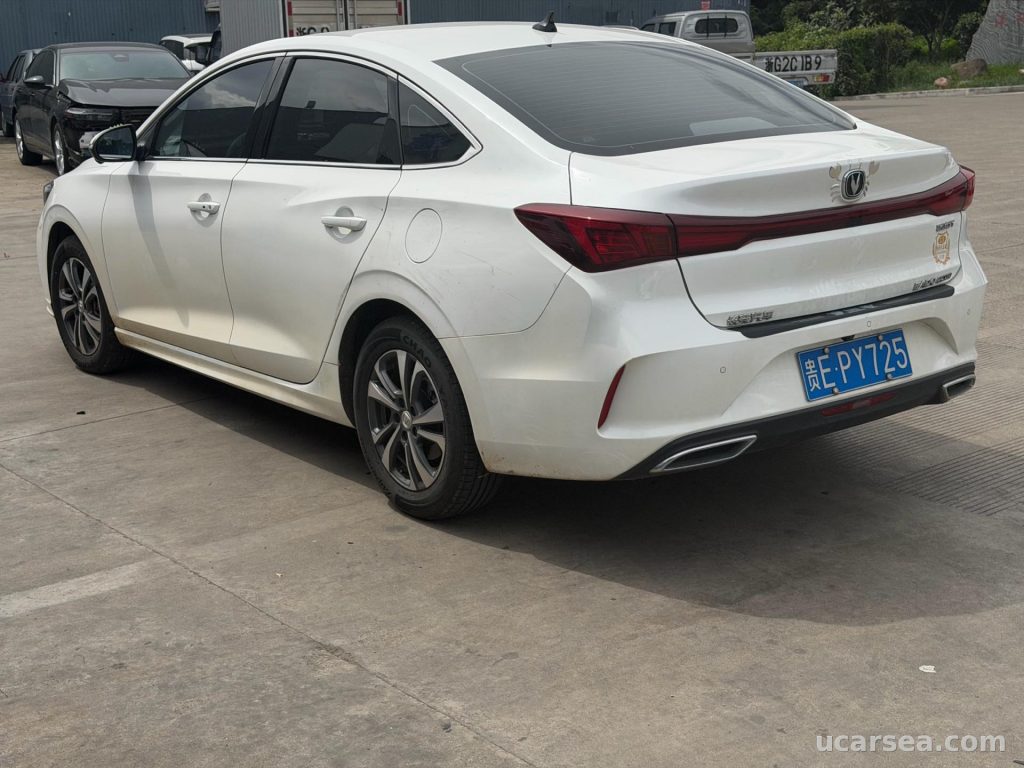 Changan Eado 2022 PLUS 1.4TGDI NE photo 4