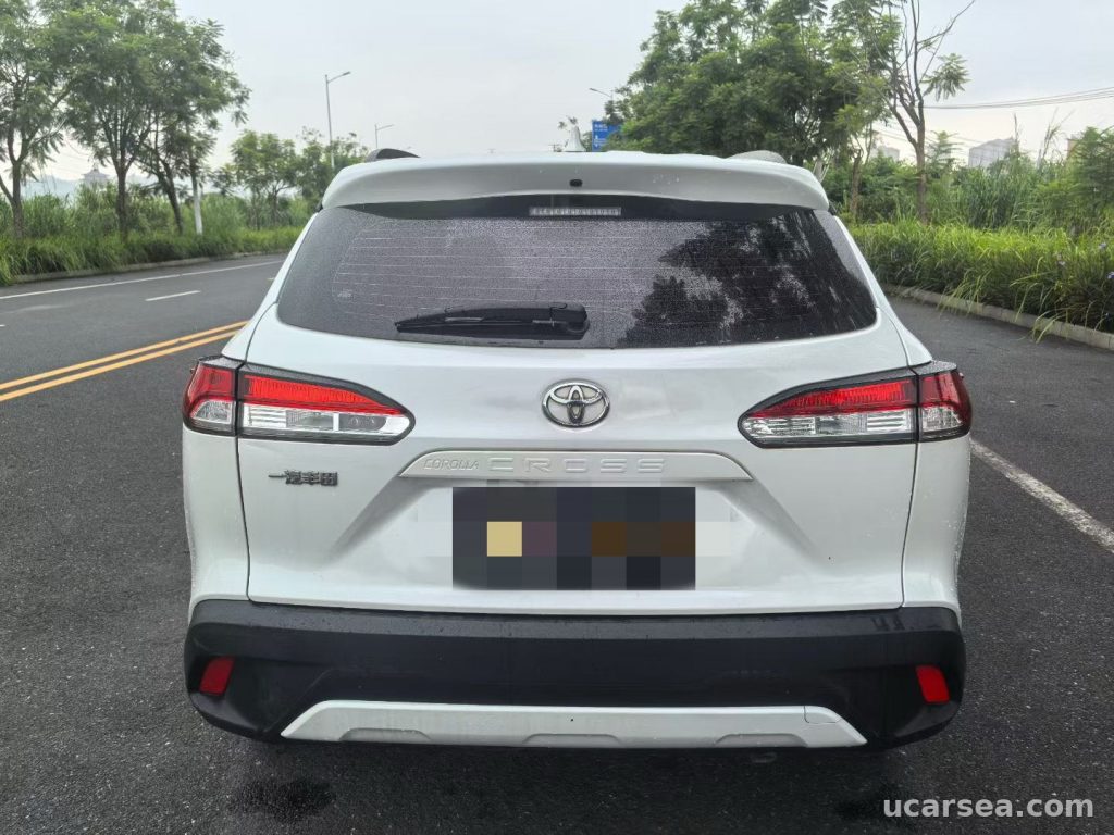 Toyota Corolla 2022 photo 2