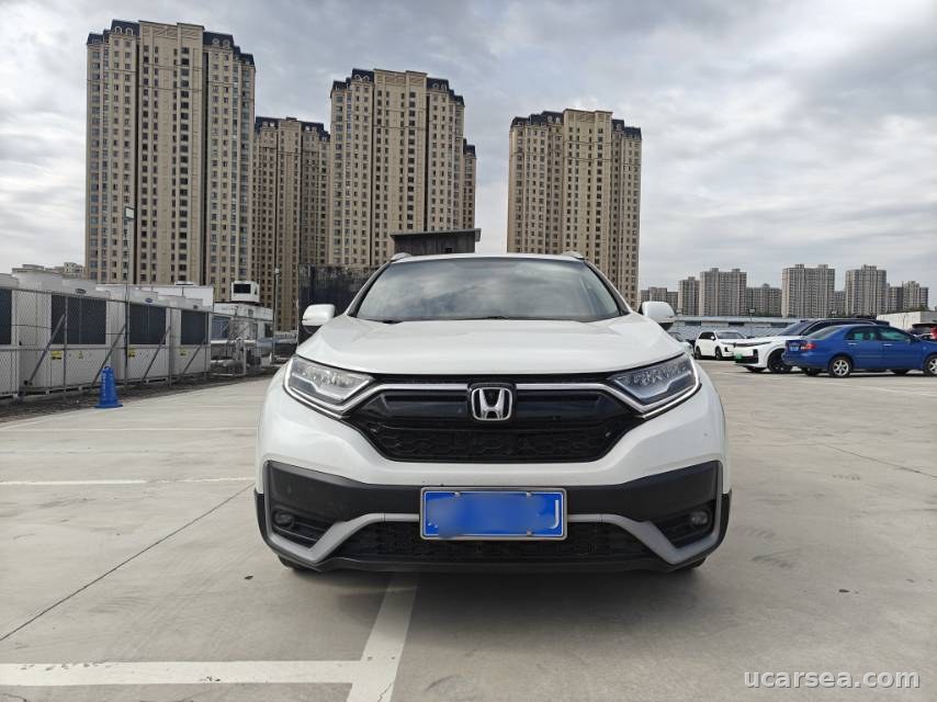 Honda CR-V 2021 240TURBO Comfort photo 1