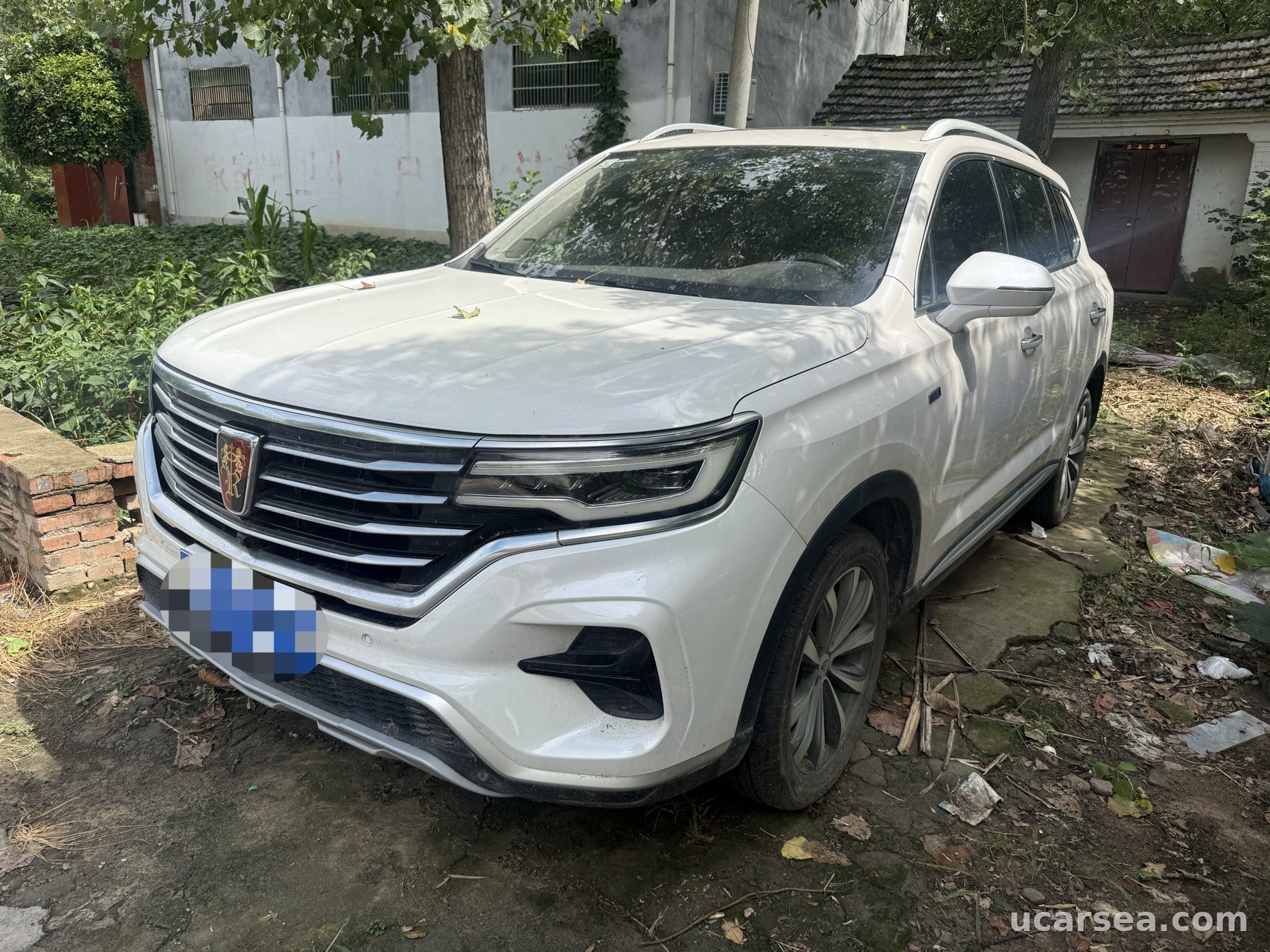 2020 Roewe RX5 MAX 2020 1.5TGI 300TGI