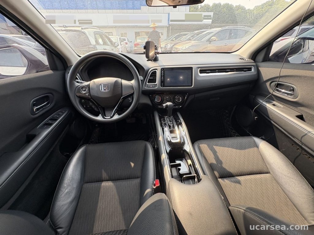 Honda Vezel 2020 photo 4