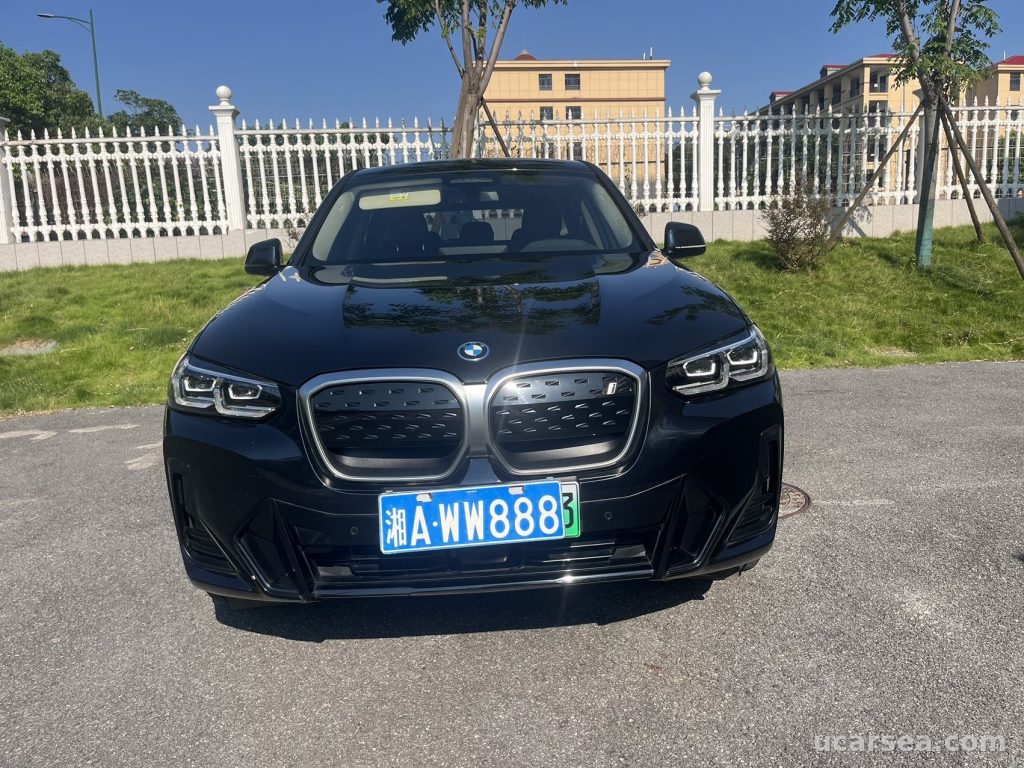 BMW iX3 2024 iX3 photo 2