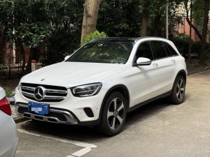 2022 Mercedes-Benz GLC