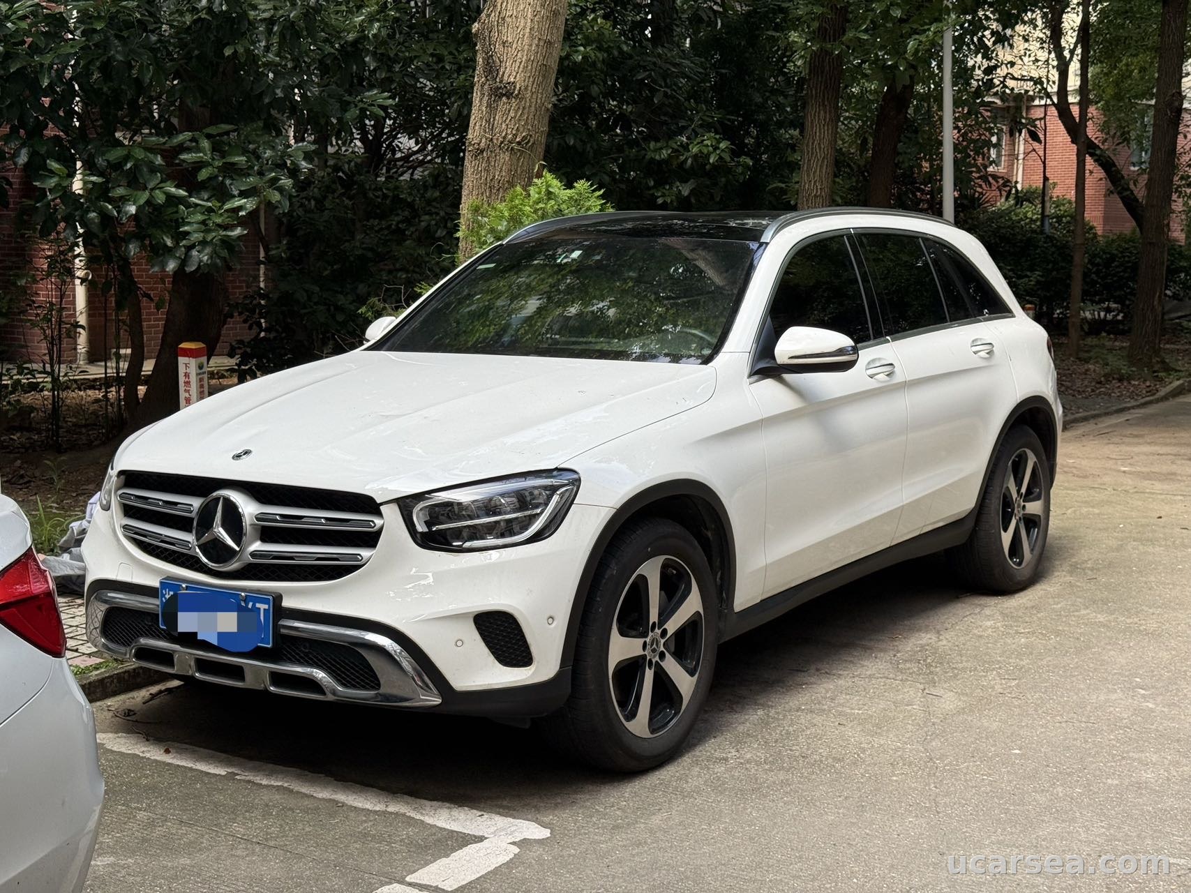 2022 Mercedes-Benz GLC 2022 260 L 4MIC