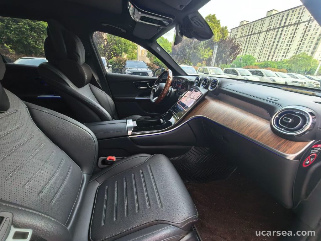 Mercedes-Benz GLC 2024 300 L 4MIC 48V 5 photo 7