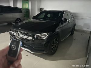2020 Mercedes-Benz GLC