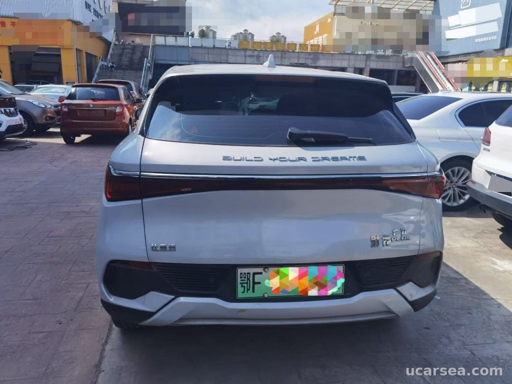 BYD Yuan Plus 2022 PLUS 510KM រូបភាព 5
