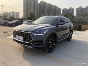 2020 BYD Song PLUS