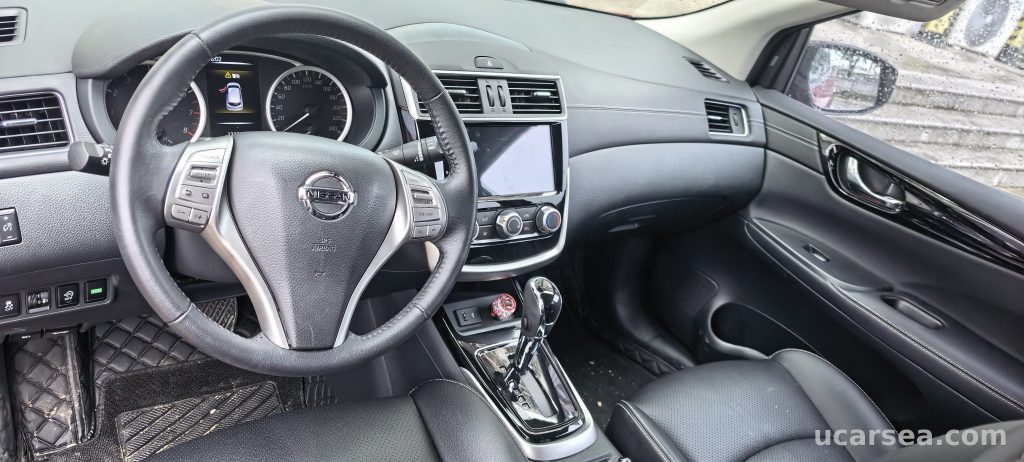 Nissan Tiida 2023 photo 3