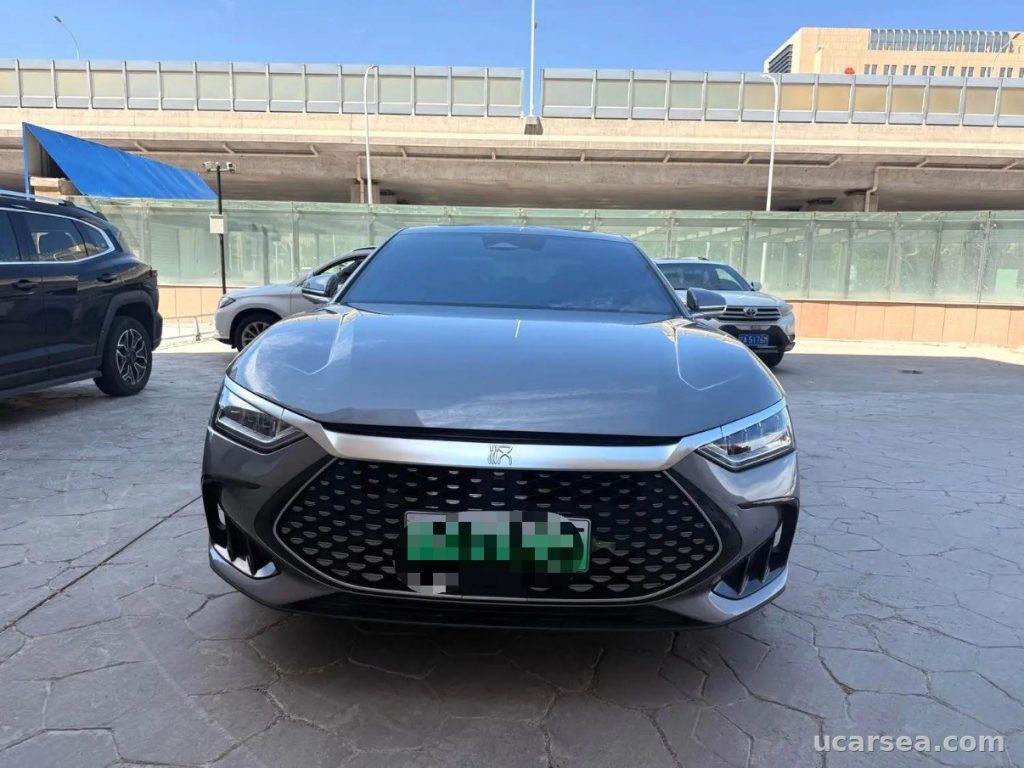 BYD Han 2022 DM-i 121KM photo 1
