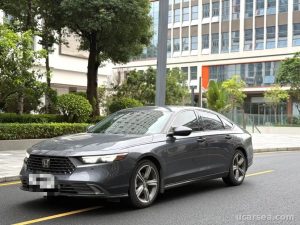 2023 Honda Accord