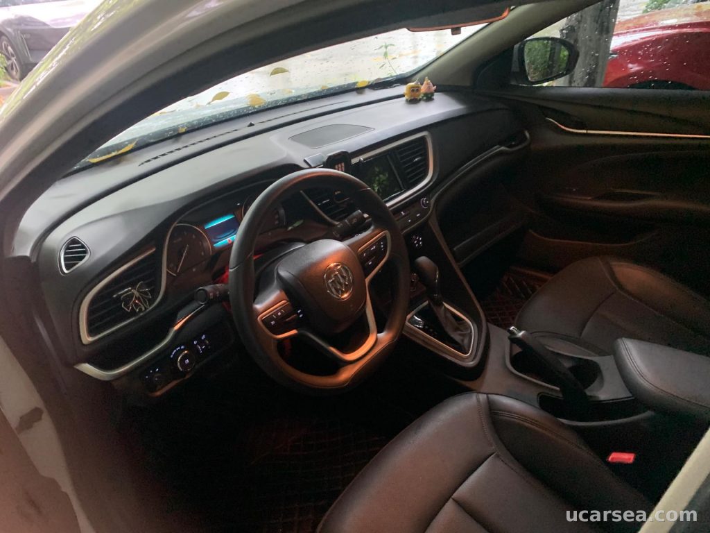 Buick Excelle GT 2021 photo 3