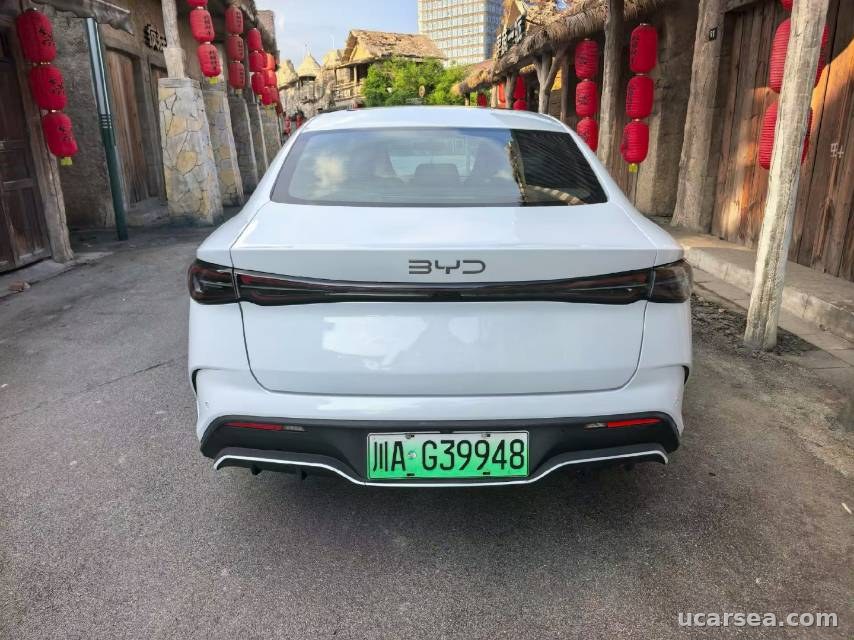 比亚迪 海豹06 2024款 DM-i 120KM尊荣型 实拍图 3
