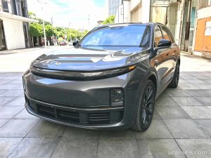 2024 Li Auto L7