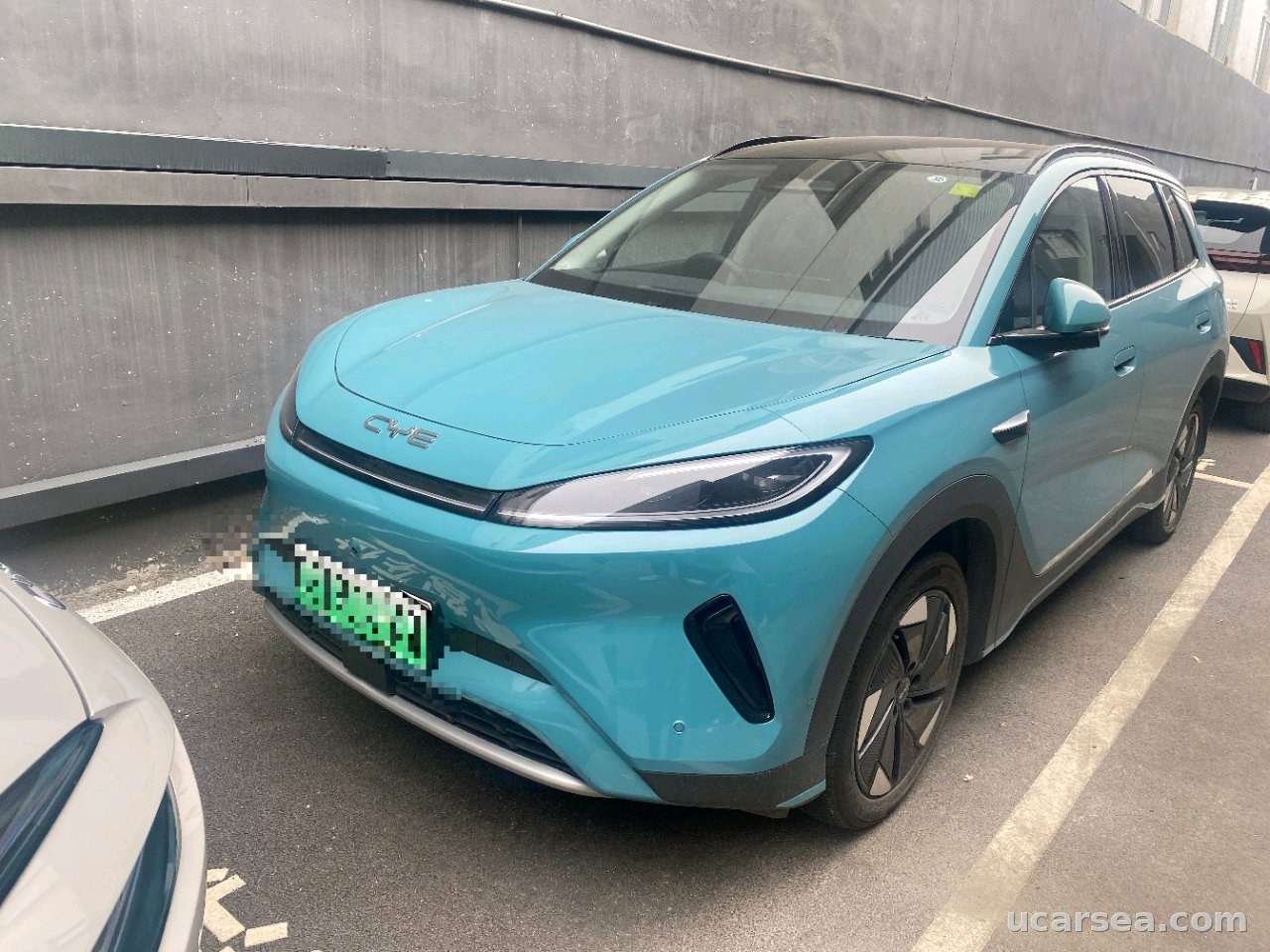 2025 BYD 05 2025 EV 520KM