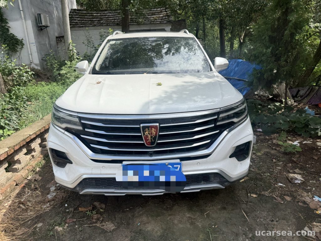 Roewe RX5 MAX 2020 1.5TGI 300TGI photo 1