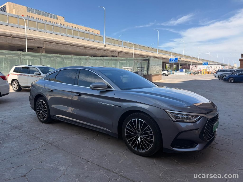 BYD Han 2022 DM-i 121KM photo 2