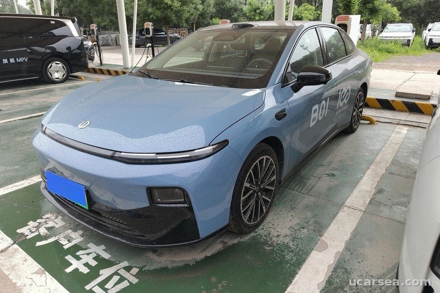 2025 Leapmotor B01 2025 550