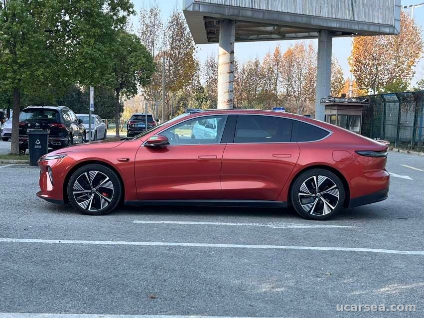 NIO ET7 2021 100kWh photo 4