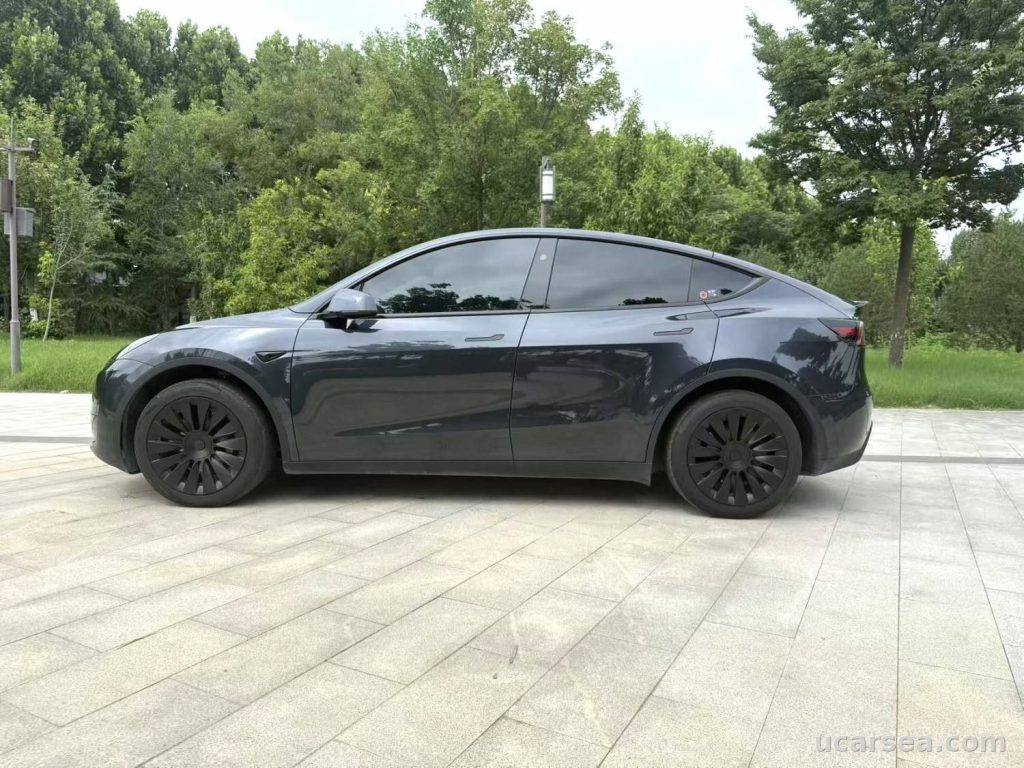 Tesla Model Y 2024 photo 3