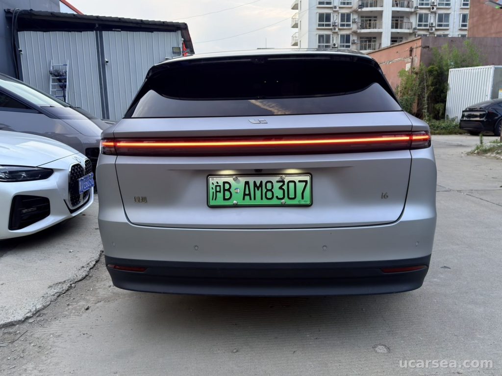 Li Auto i6 2025 Standard photo 8