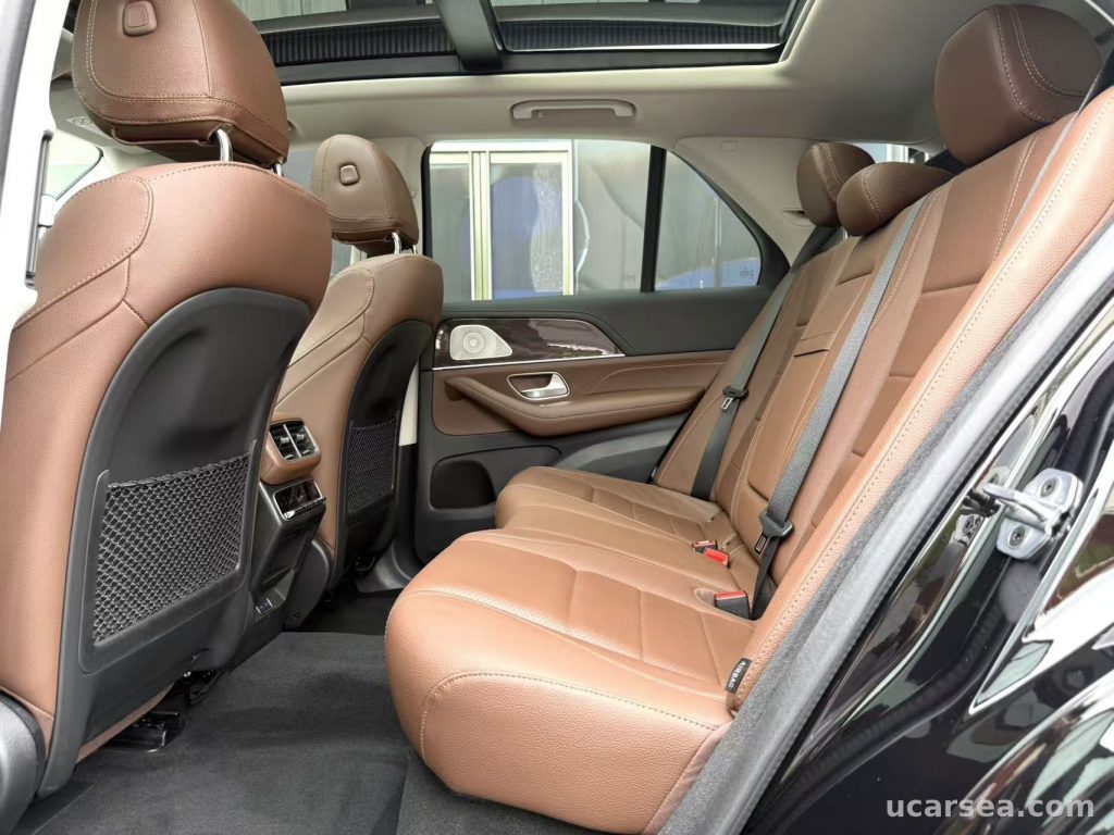 Mercedes-Benz GLE 2024 GLE 350 4MIC 48V photo 11