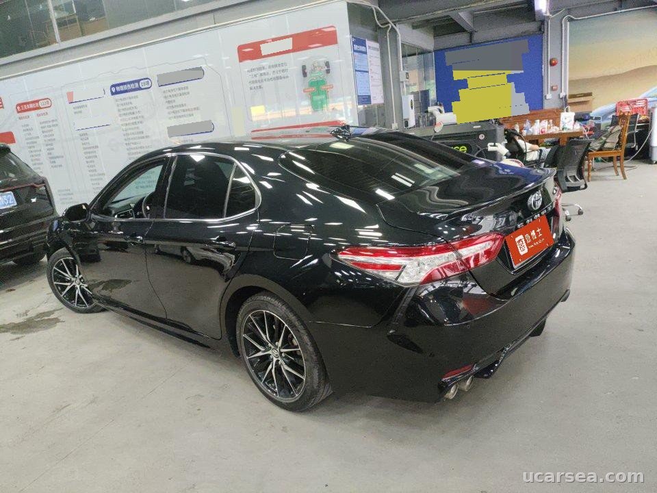 Toyota Camry 2021 2.5S photo 7