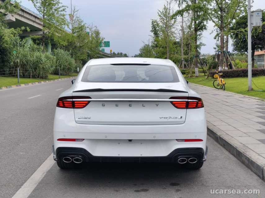 Geely Preface 2026 2.0TD photo 8