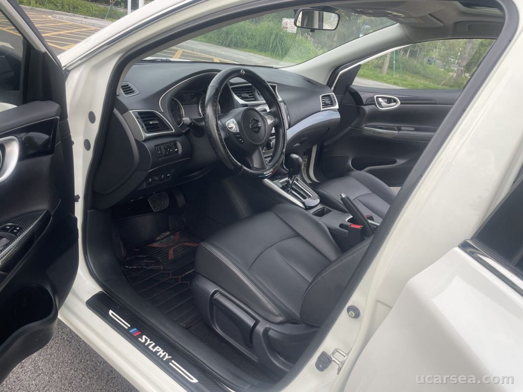 Nissan Sylphy 2021 XL Luxury រូបភាព 6