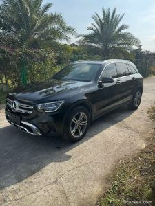 2021 Mercedes-Benz GLC