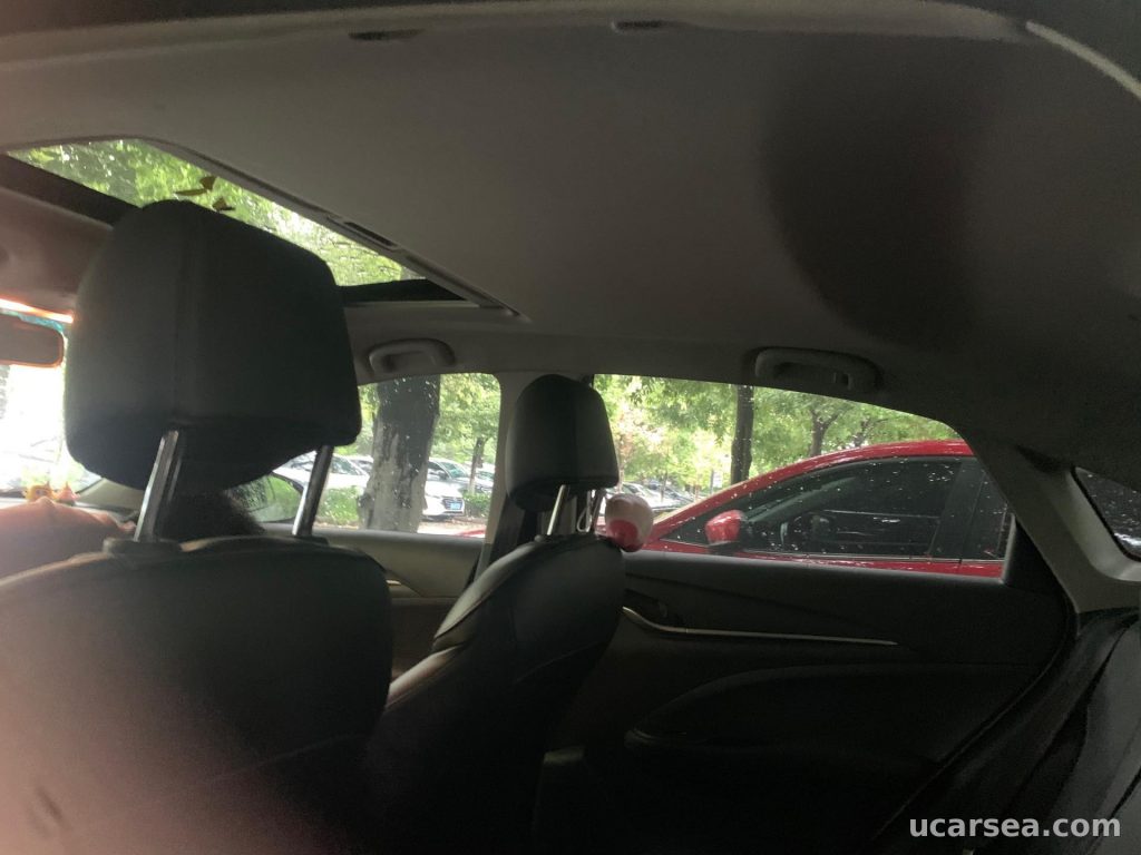 Buick Excelle GT 2021 photo 2