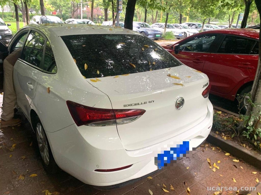 Buick Excelle GT 2021 photo 4