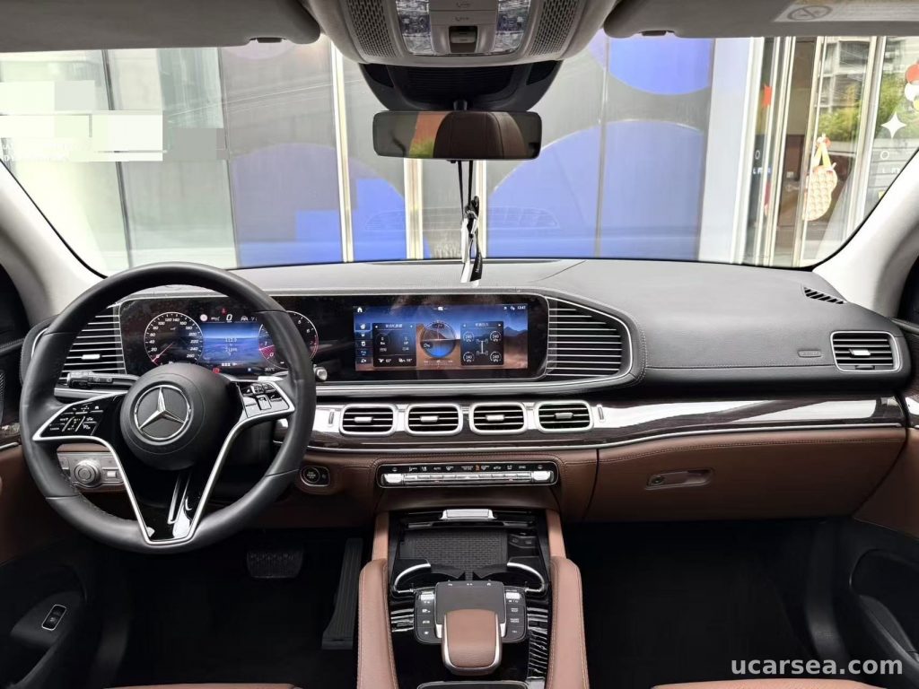Mercedes-Benz GLE 2024 GLE 350 4MIC 48V photo 22