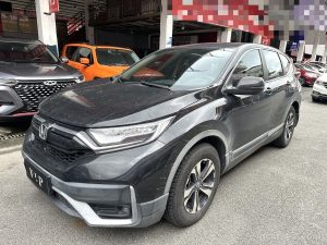 2021 Honda CR-V