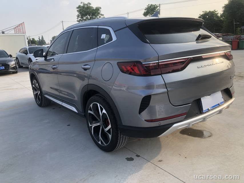 BYD Song Plus 2020 PLUS photo 5
