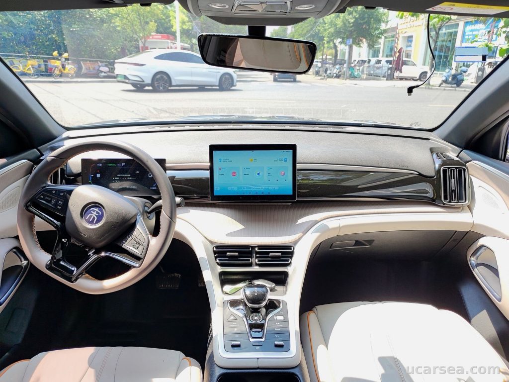 BYD Song Pro 2024 Pro DM-i 71KM photo 5