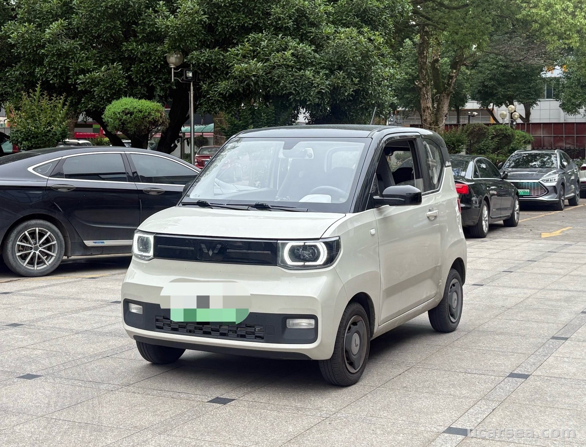 2022 Wuling Hongguang MINI EV EV 2022 170km