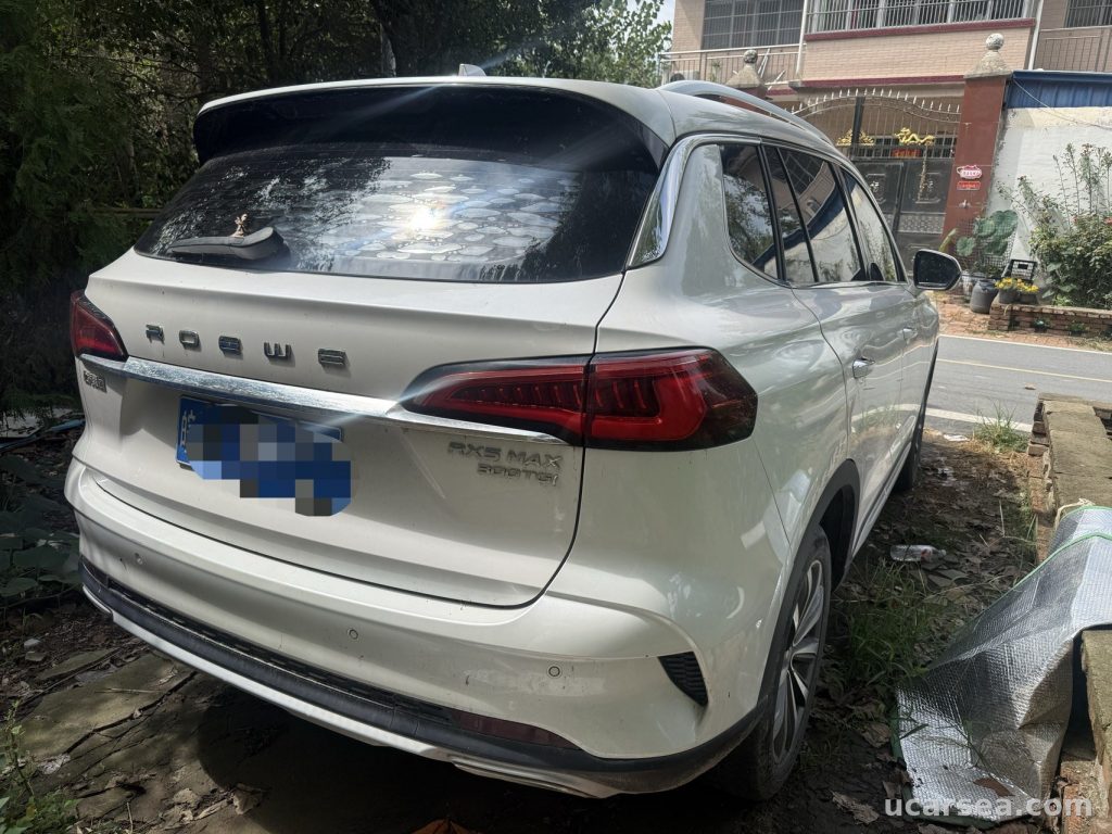 Roewe RX5 MAX 2020 1.5TGI 300TGI photo 5