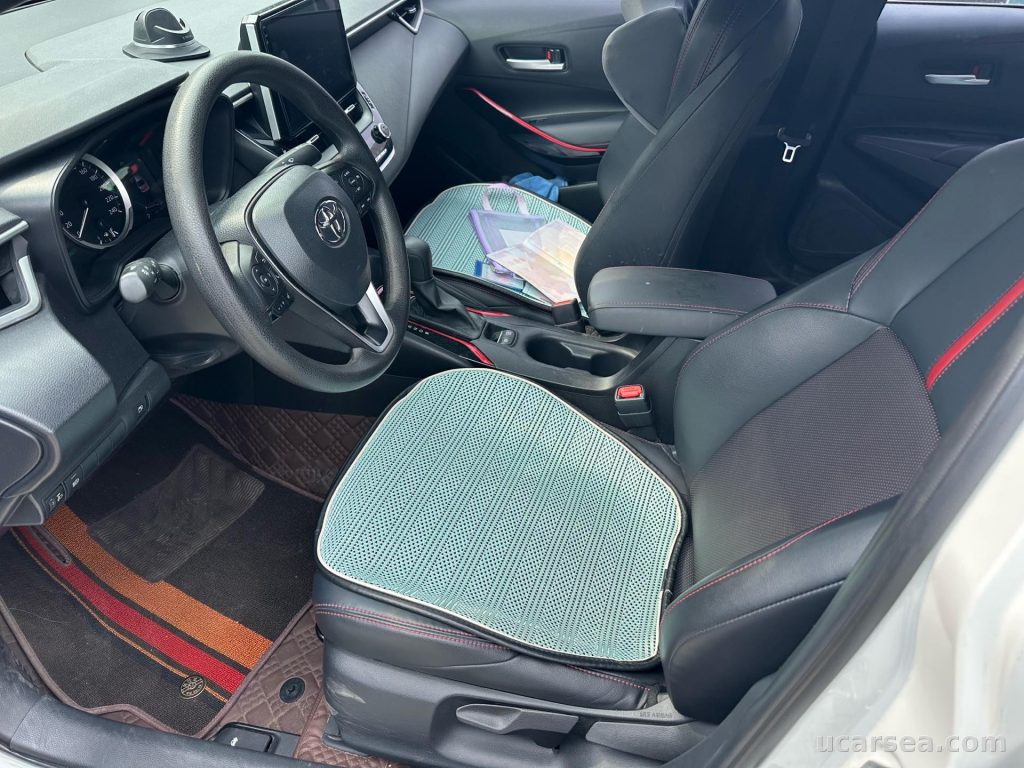 Toyota Levin 2021 1.8H Sport photo 5