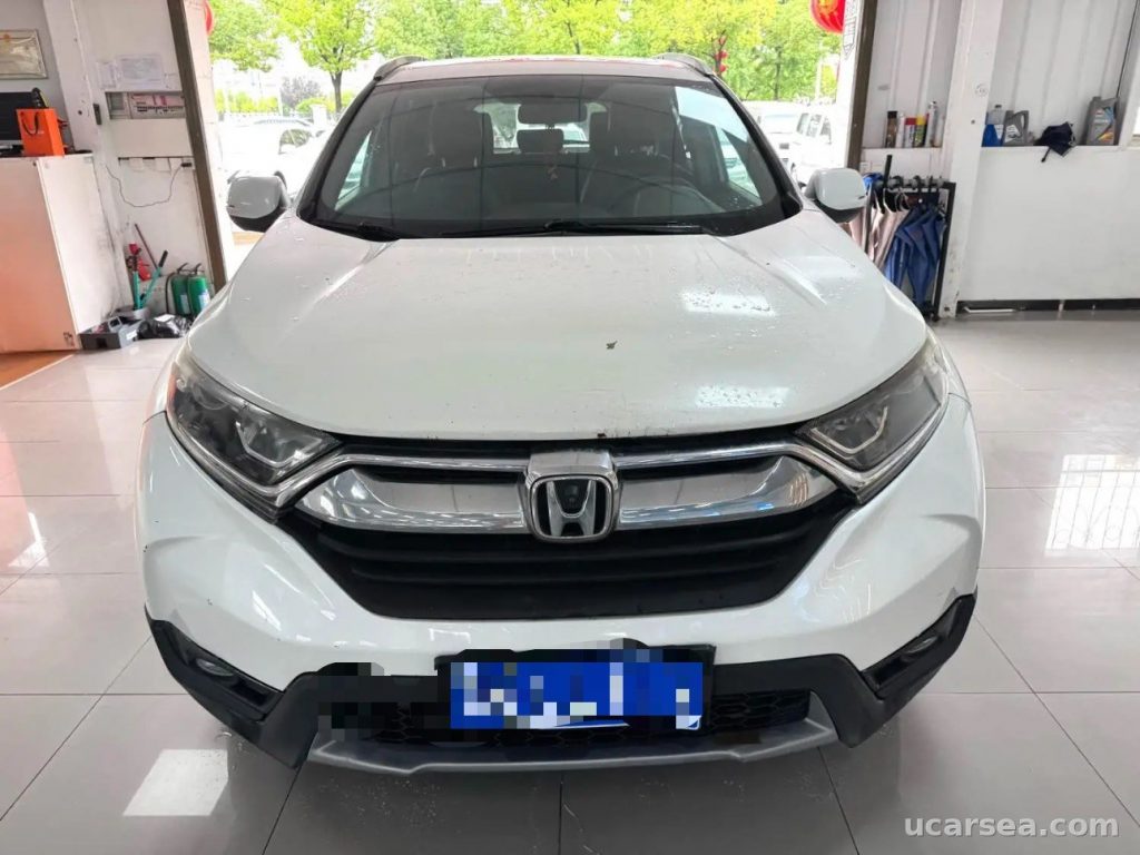 本田 CR-V 2019款 240TURBO 两驱都市版 实拍图 2
