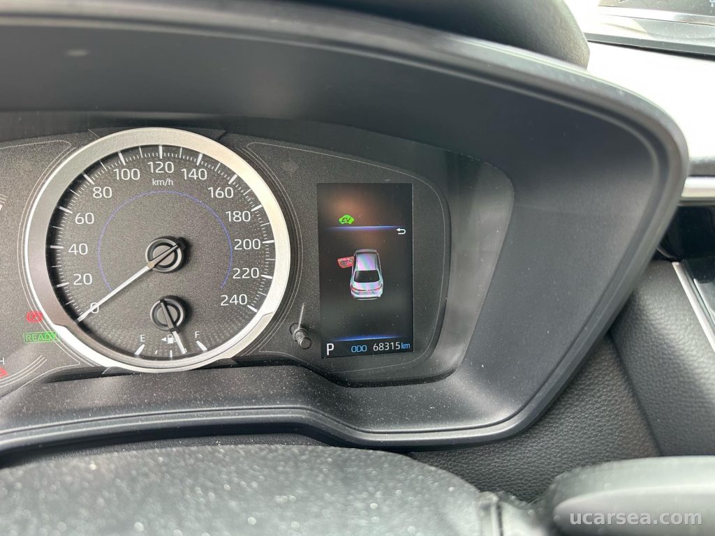 Toyota Levin 2021 1.8H Sport photo 2