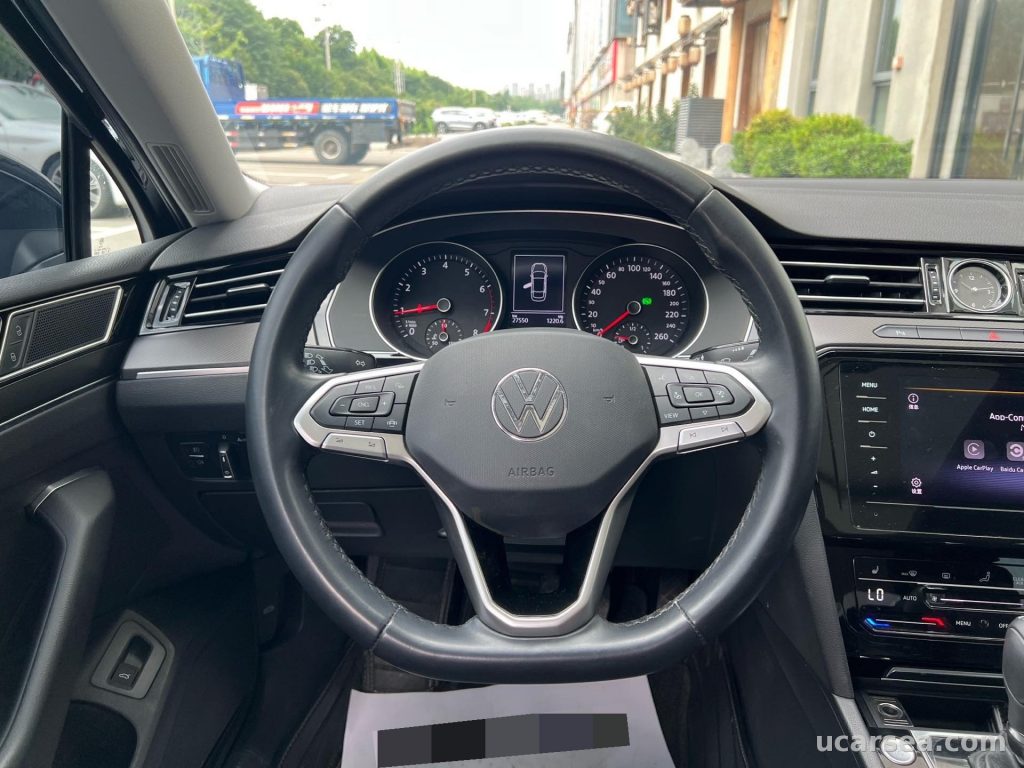 Volkswagen Magotan 2020 2.0TSI 330TSI photo 8