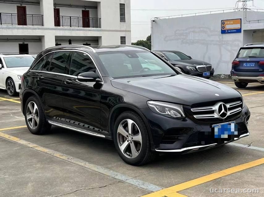 Mercedes-Benz GLC 2018 260 4MIC photo 1