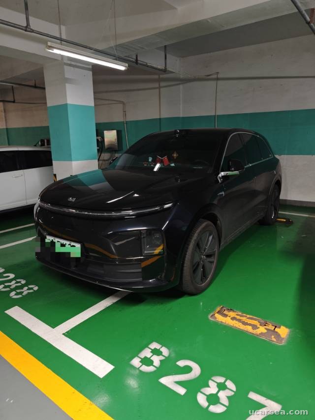 2024 Li Auto L6 2024 Pro