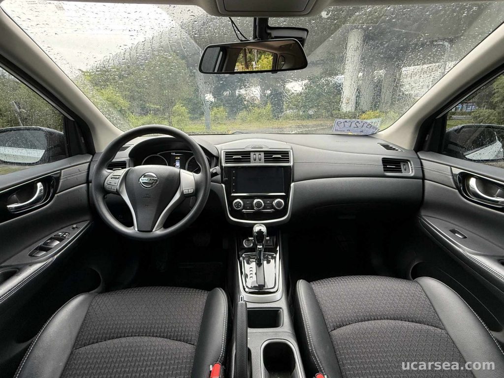 Nissan Tiida 2019 photo 5