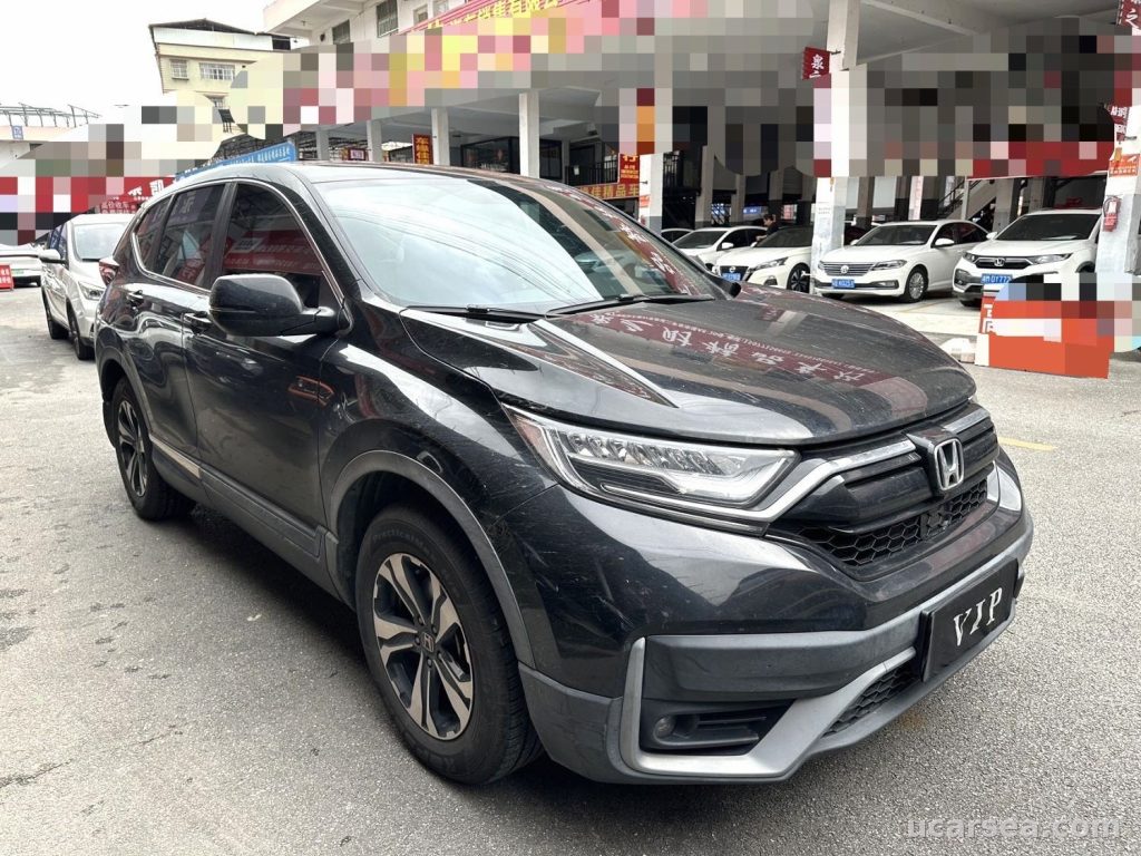 Honda CR-V 2021 240TURBO Comfort photo 1